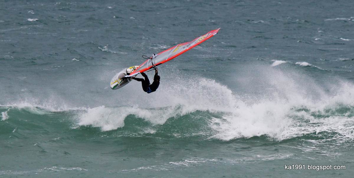 Fun day at Sandy Point