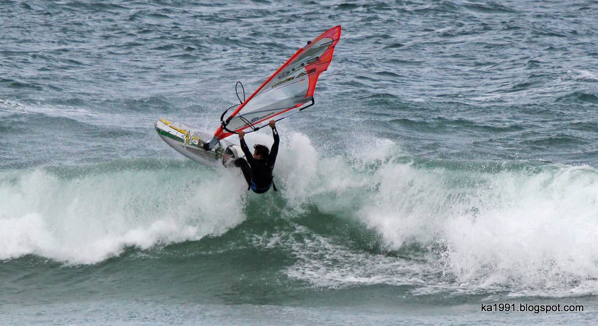 Fun day at Sandy Point