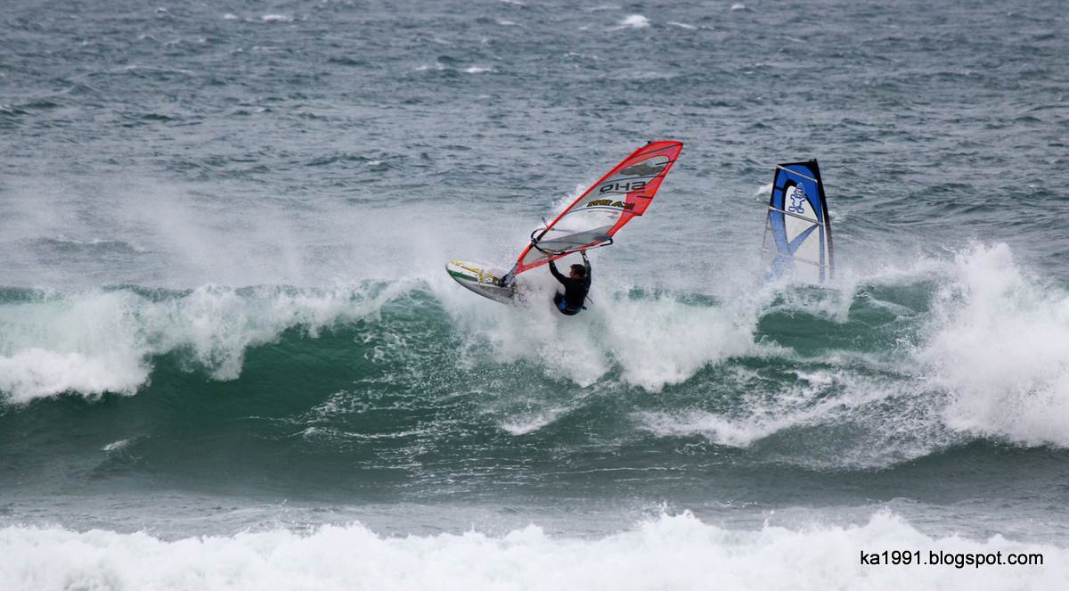 Fun day at Sandy Point