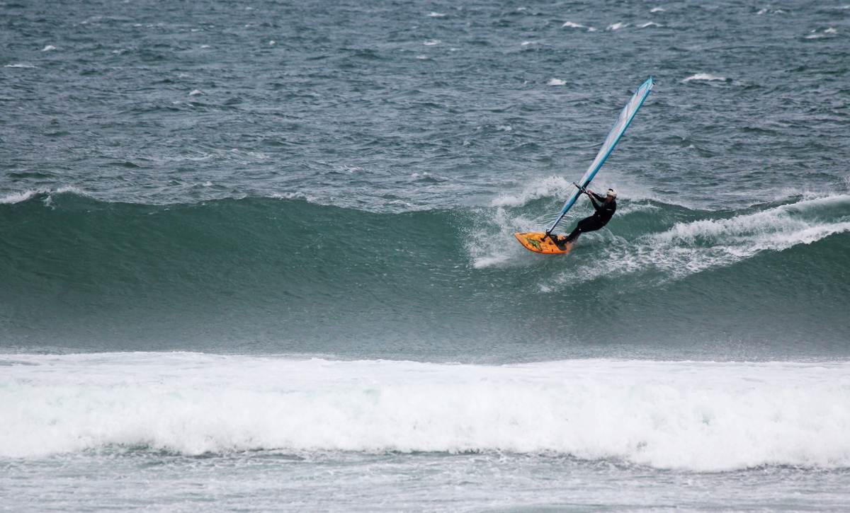 Fun day at Sandy Point