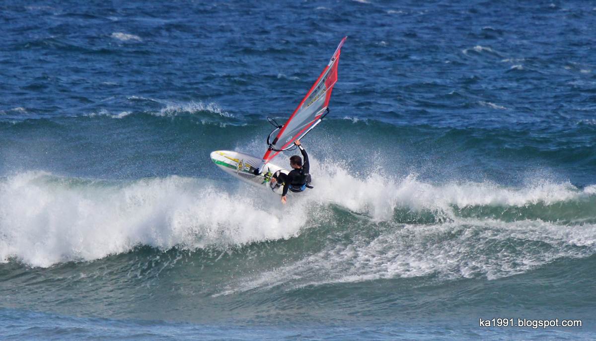 Fun day at Sandy Point