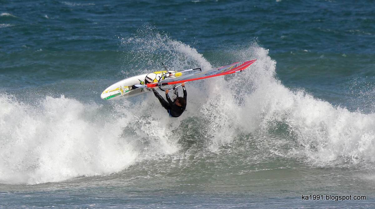Fun day at Sandy Point