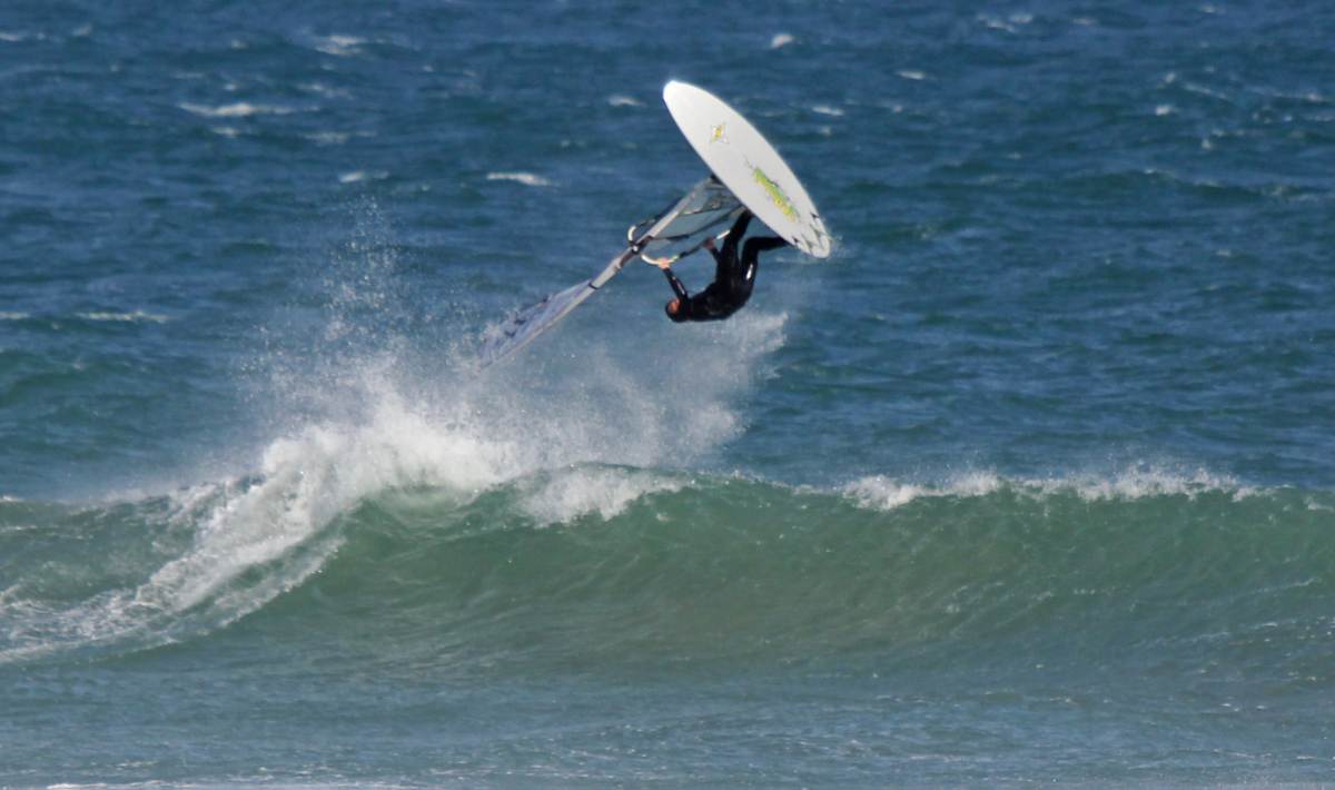 Fun day at Sandy Point