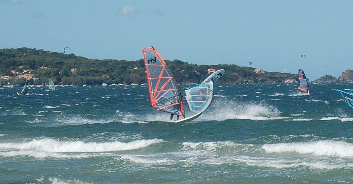 Hyeres last week