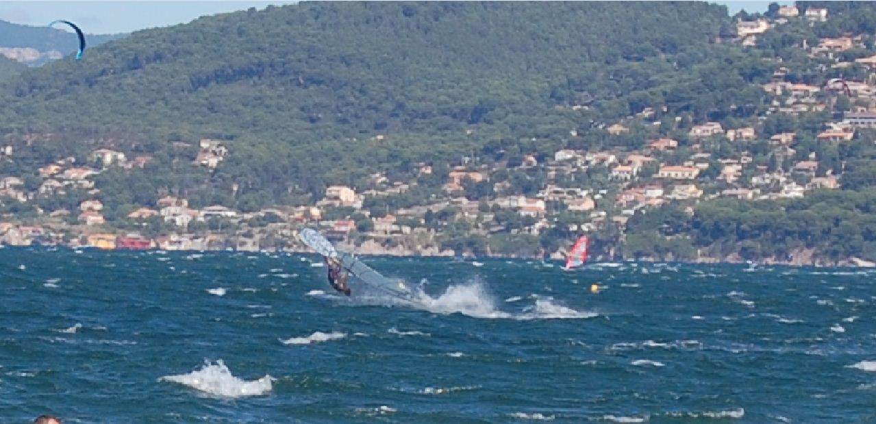 Hyeres Last week