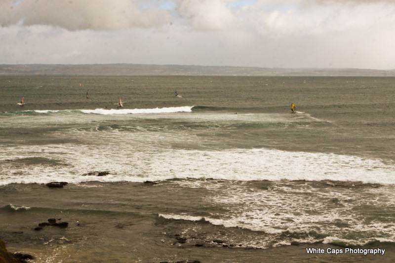 1st round vic wavesailing titles