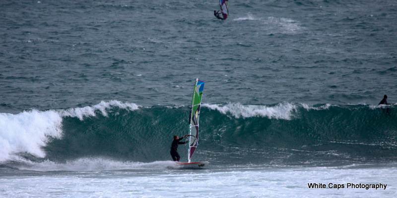 1st round vic wavesailing titles