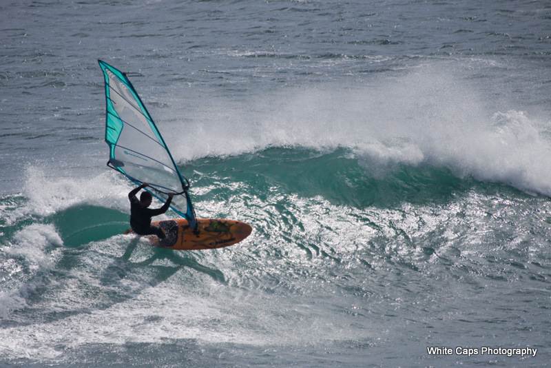 1st round vic wavesailing titles