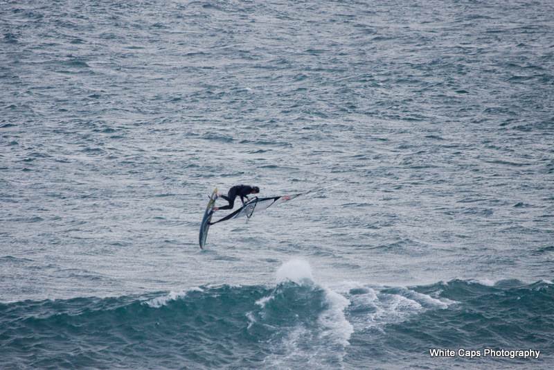 1st round vic wavesailing titles
