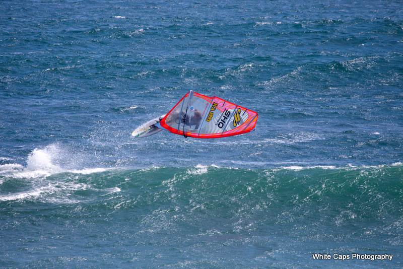 1st round vic wavesailing titles