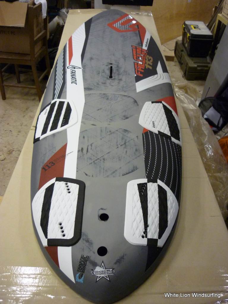 Fanatic Falcon 113 2012 1 Unpacked 3