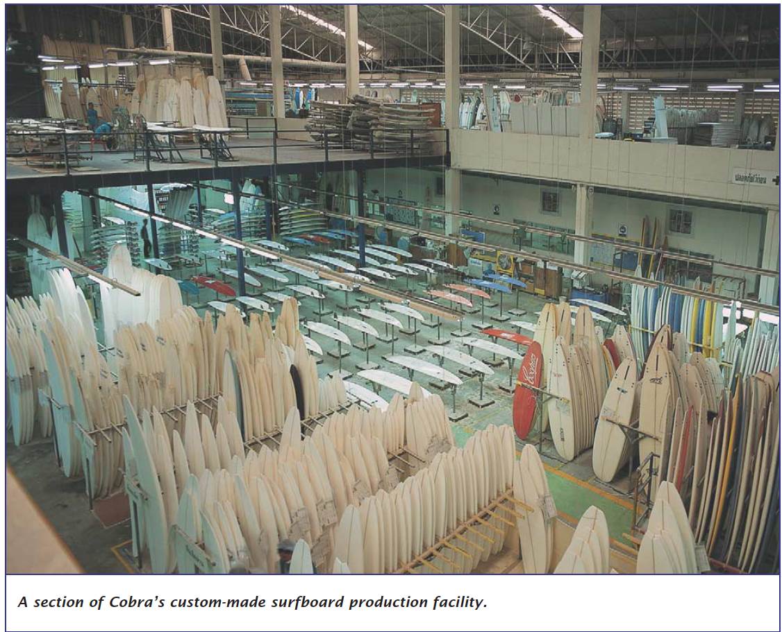 cobra factory 1