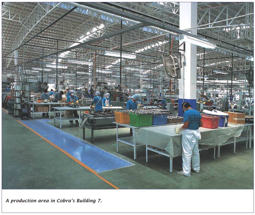 cobra factory 3