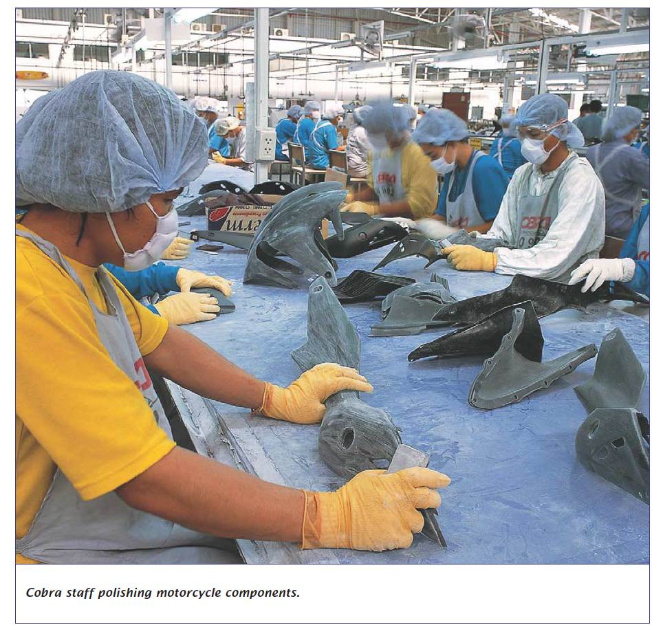 cobra factory 4