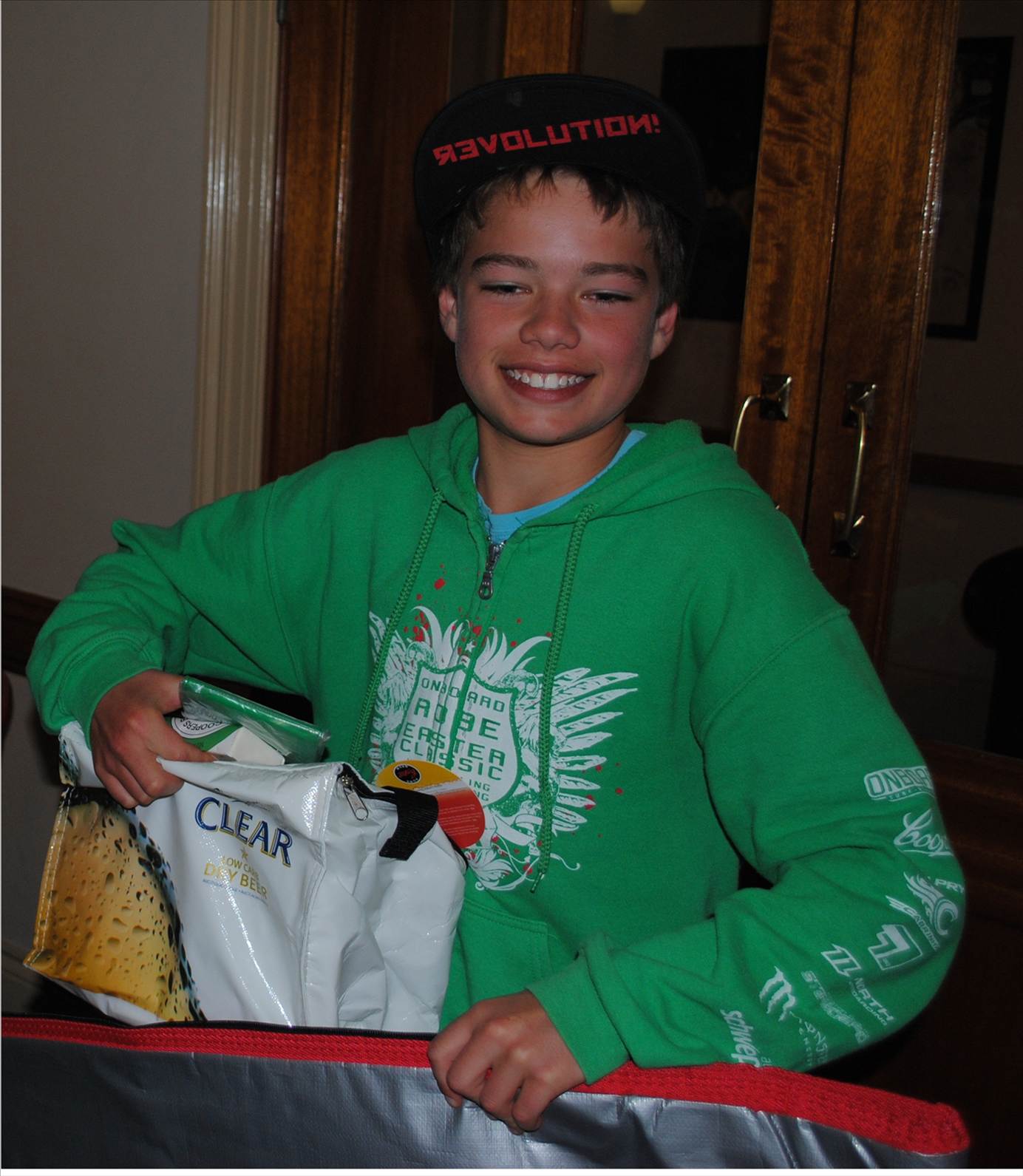 Kurt Junior Waves winner
