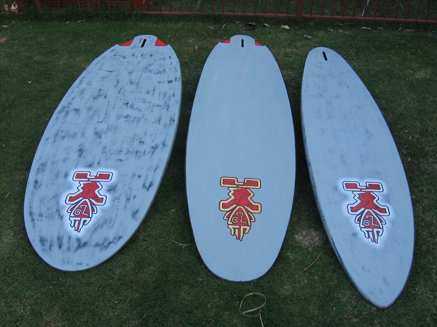 My new toys