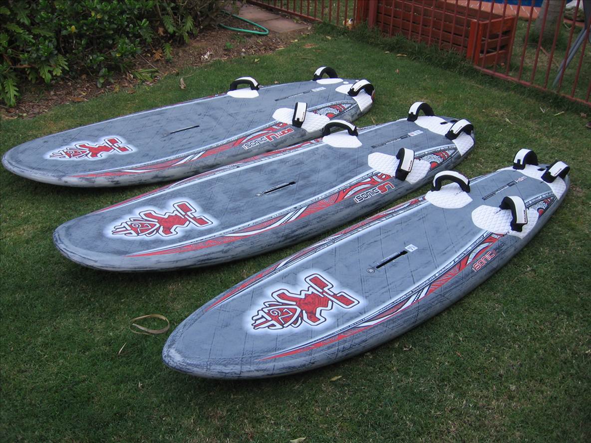 My new toys