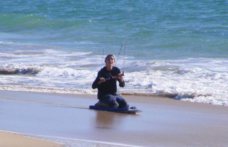 skimmer kite 1