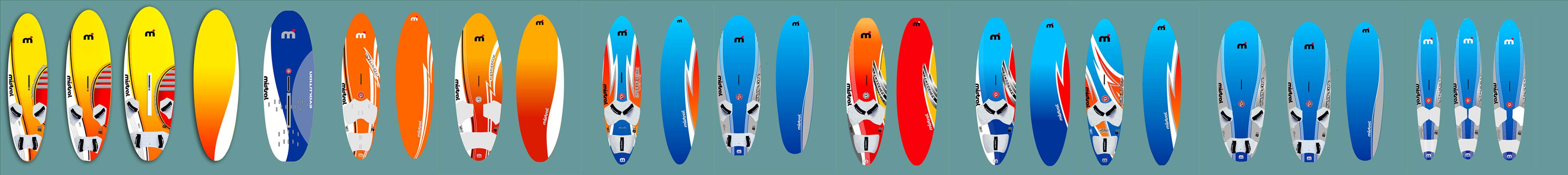 mistral 2012