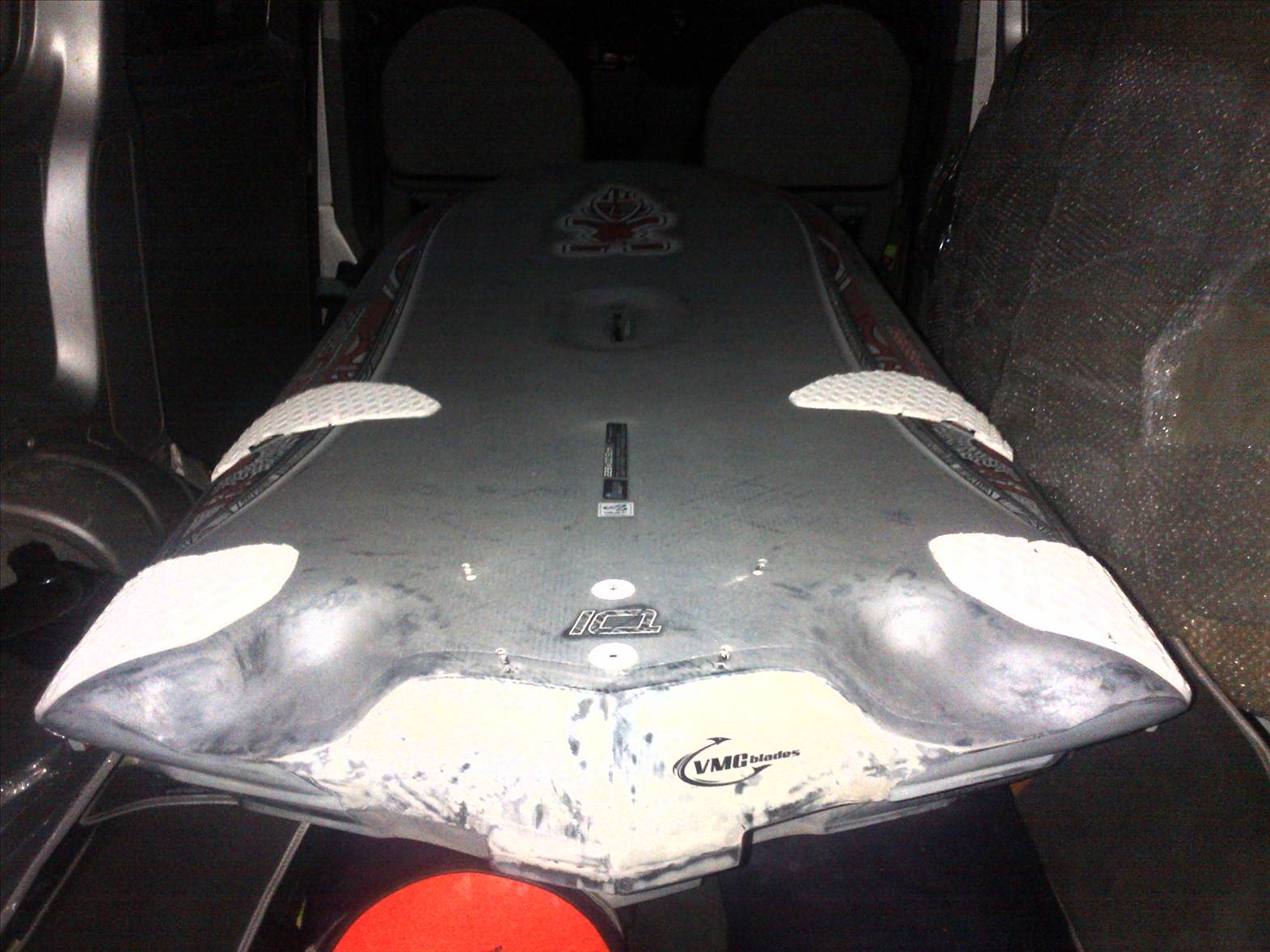 Starboard 167w
