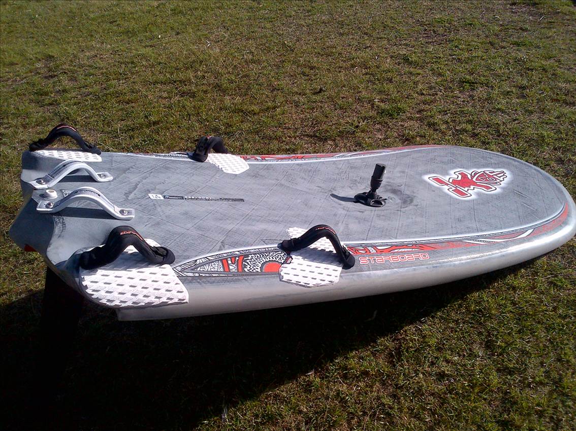 Starboard F167w