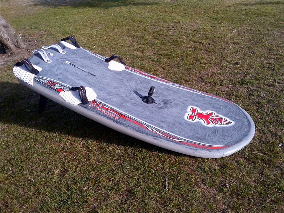 Starboard F167w