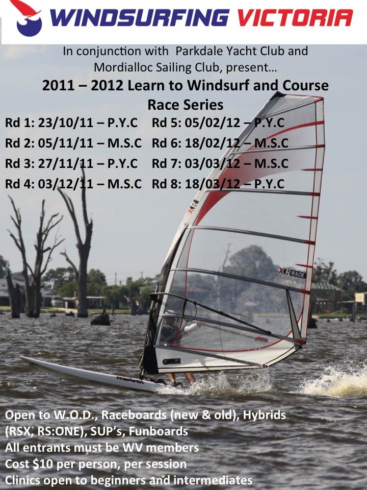 WV Race Series 2011-2012