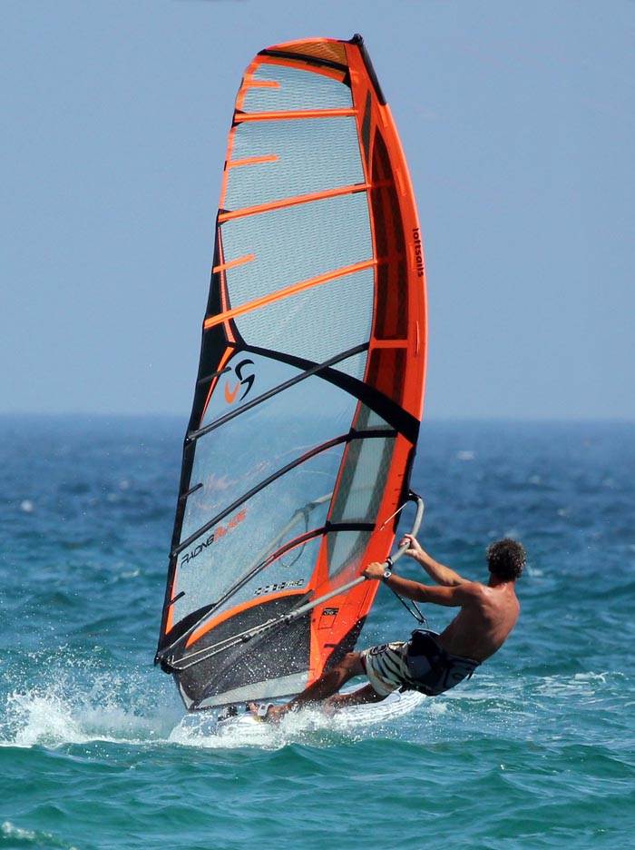 Racing Blade 2012