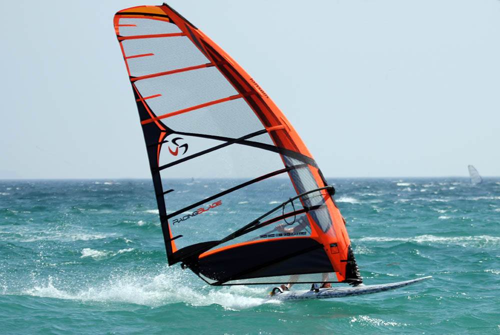 Racing Blade 2012