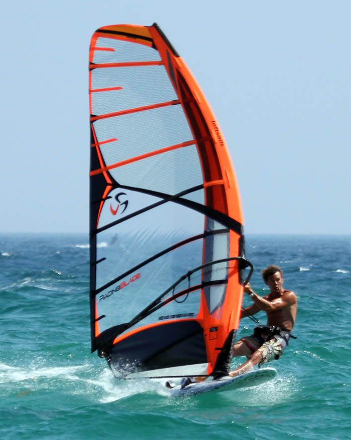 Racing Blade 2012
