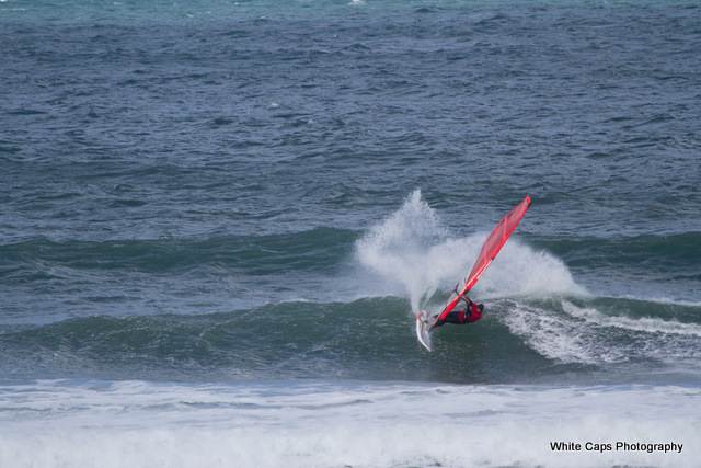 Round 2 Vic Wavesailing titles