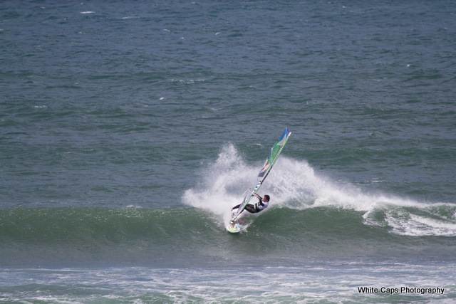 Round 2 Vic Wavesailing titles