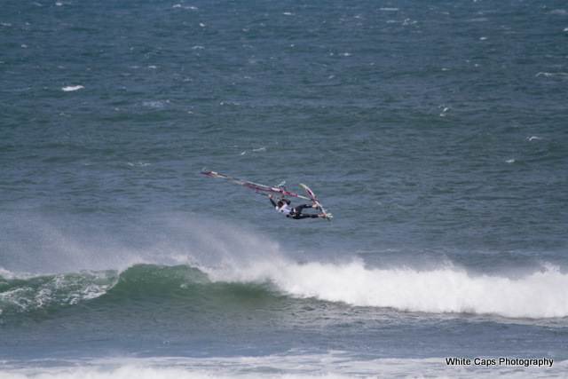 Round 2 Vic Wavesailing titles