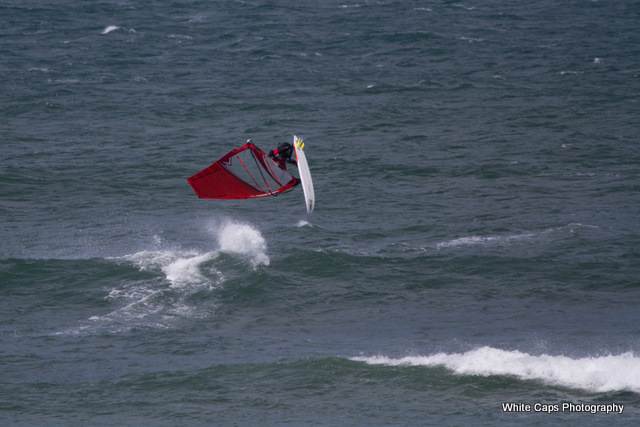 Round 2 Vic Wavesailing titles