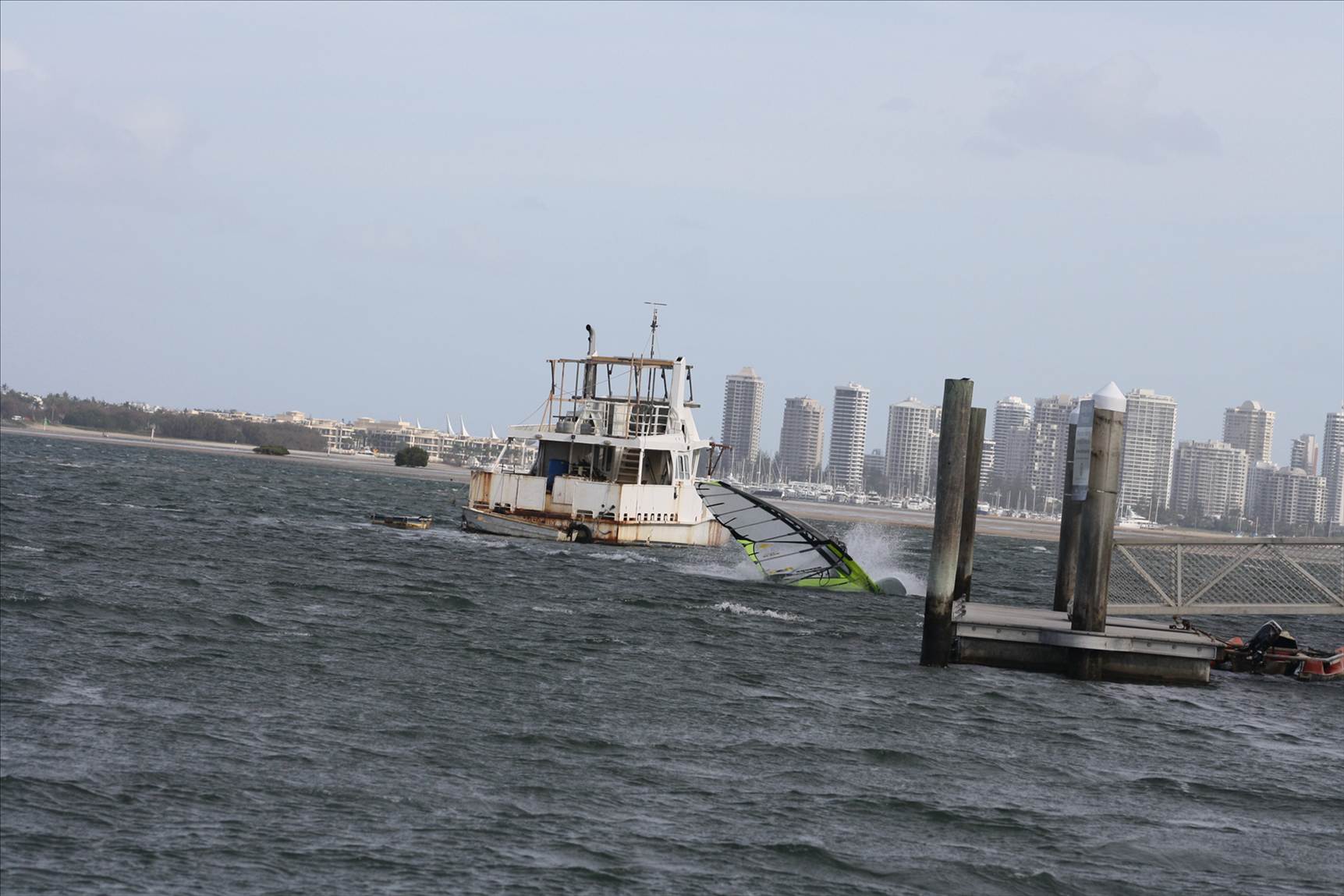 grand gold coast monday