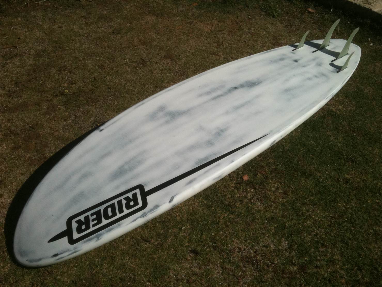 new quad