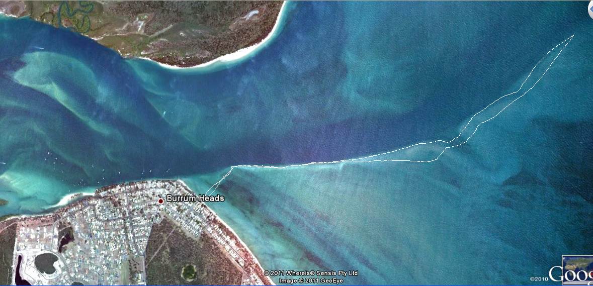 burrum heads