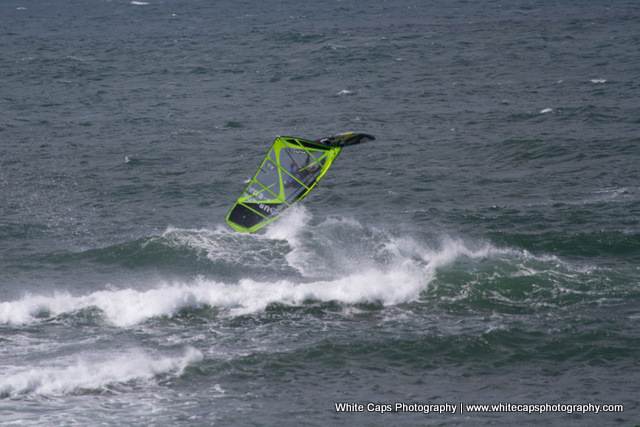 Vic Wavesailing titles round Pt Impossible