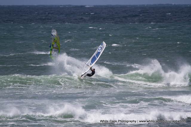 Vic Wavesailing titles round Pt Impossible