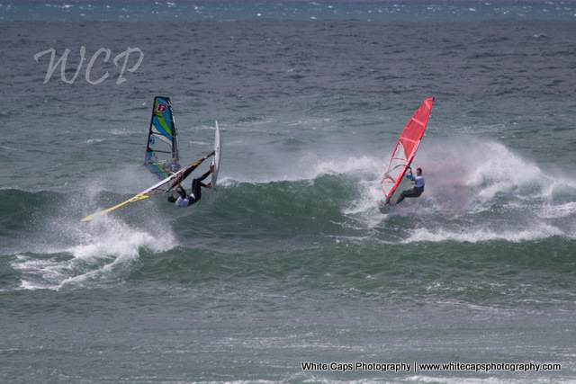 Vic wavesailing round 2