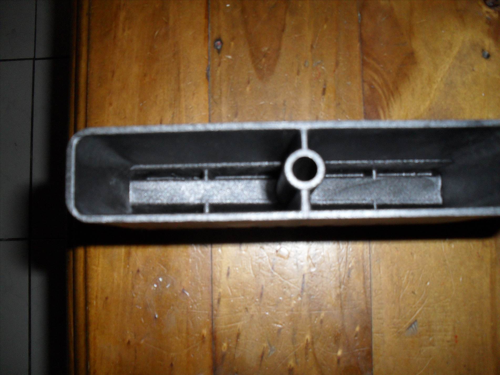 fin box