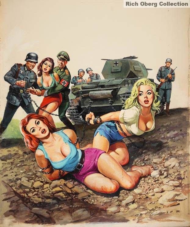 MANS-BOOK---1967-08-Aug-art-by-Basil