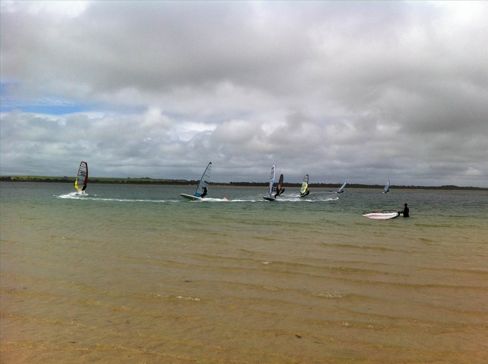 SHQ WV SUPVic Sandy Point Melbourne Cup Weekend 2011-2012