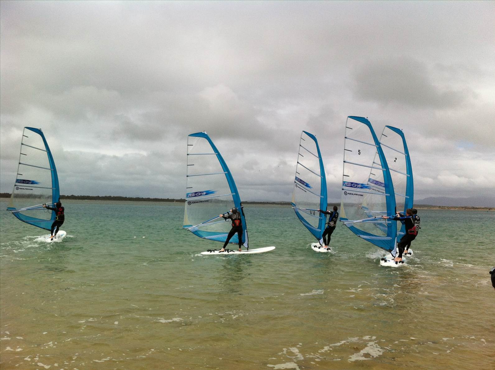 SHQ WV SUPVic Sandy Point Melbourne Cup Weekend 2011-2012