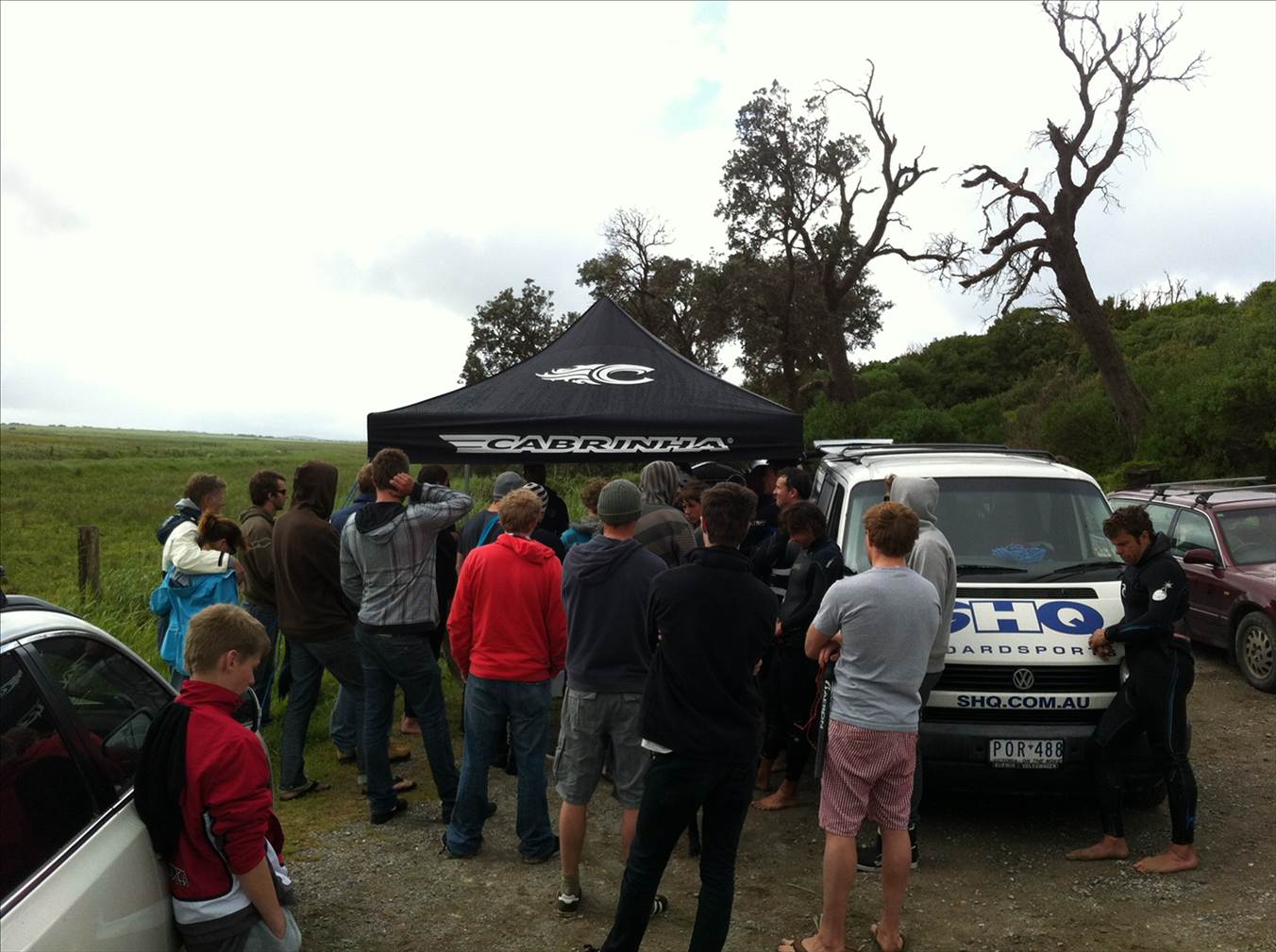 SHQ WV SUPVic Sandy Point Melbourne Cup Weekend 2011-2012