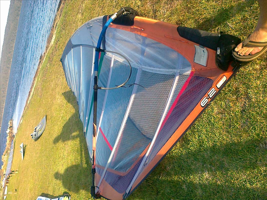 SAIL MOD