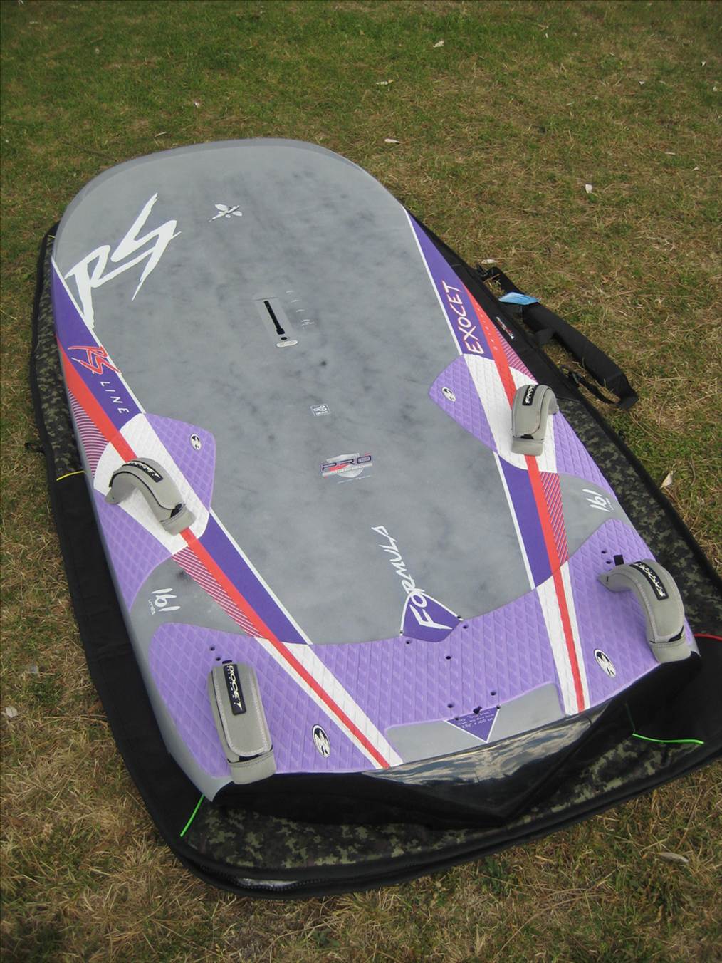 Exocet RS Formula