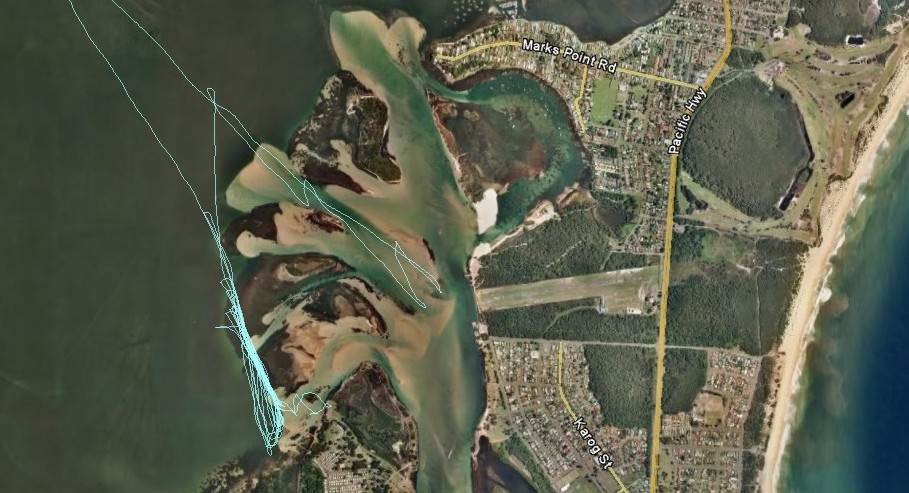 Coon Island