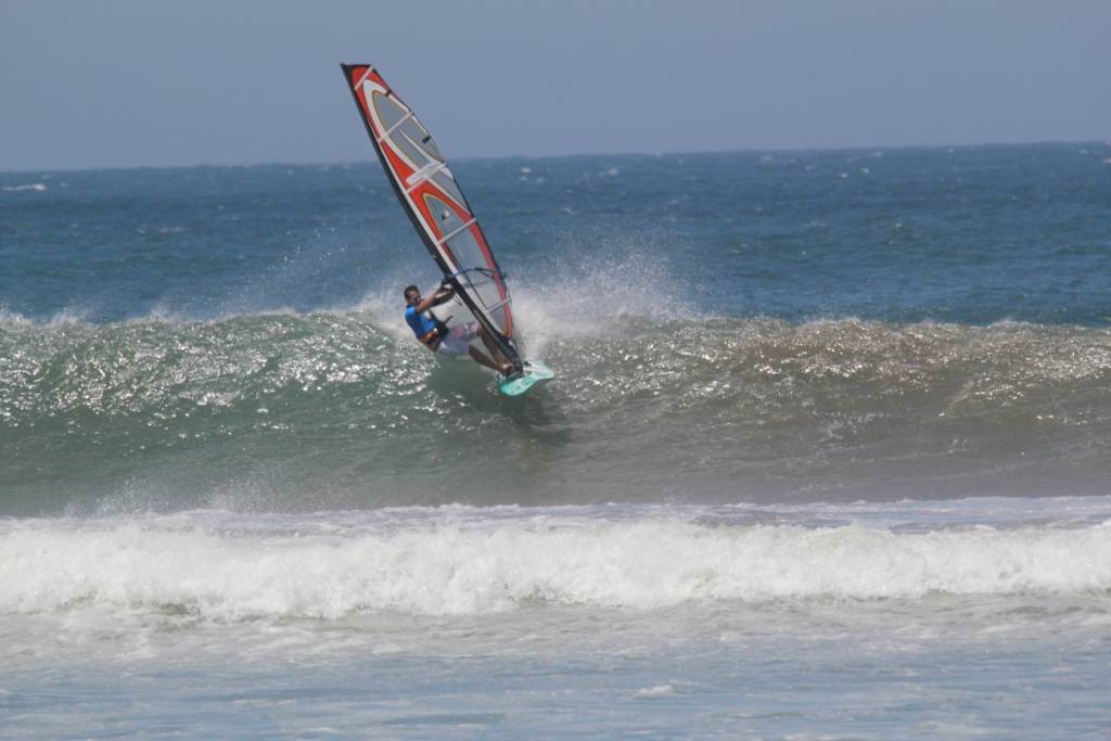 NSW Wavesailing event