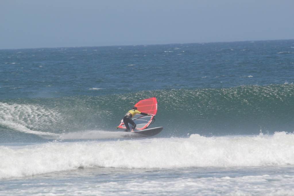 NSW Wavesailing event
